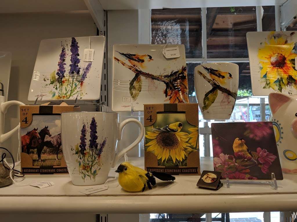 The Merry Goldfinch | 3 N. New York Road Shoppe #19, Smithville, NJ 08205, USA | Phone: (609) 377-5139