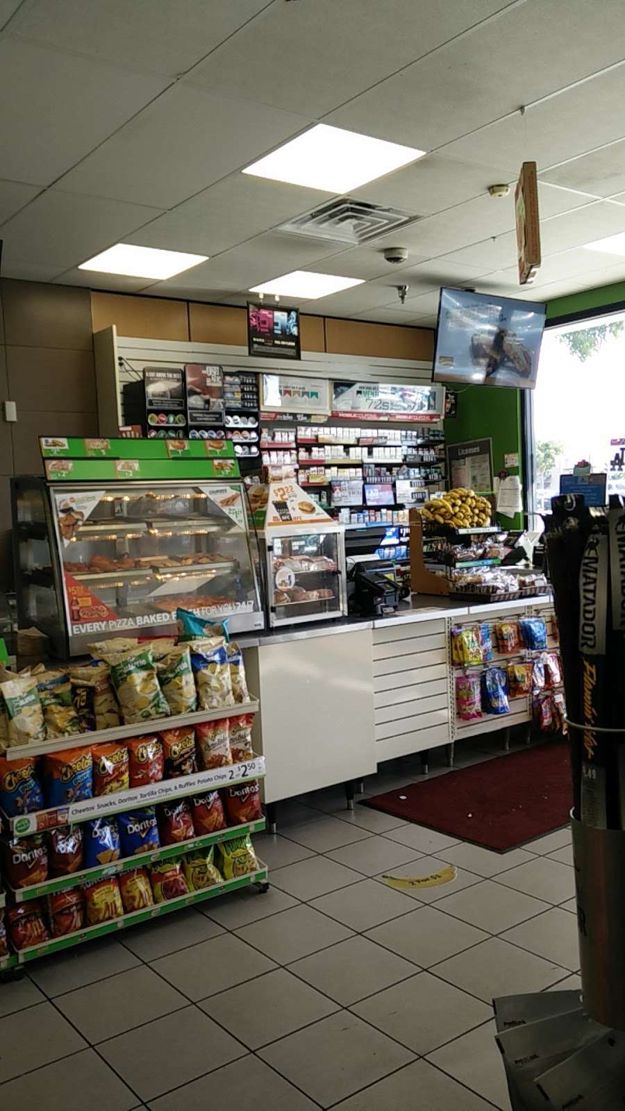 7-Eleven | 805 W Las Tunas Dr, San Gabriel, CA 91776 | Phone: (626) 281-1456