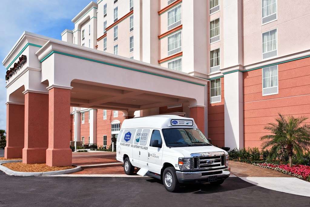Hampton Inn & Suites Orlando Airport @ Gateway Village | 5460 Gateway Village Cir, Orlando, FL 32812, USA | Phone: (407) 857-2830