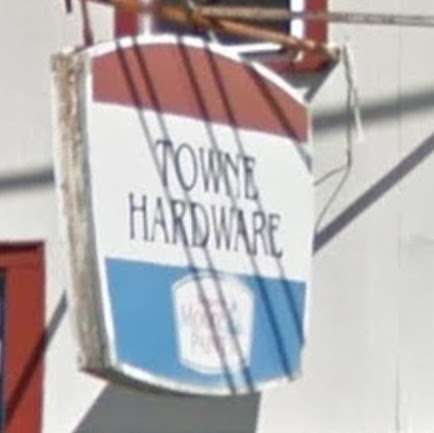 Towne Hardware | 75 Monmouth Rd, Oakhurst, NJ 07755, USA | Phone: (732) 571-1500