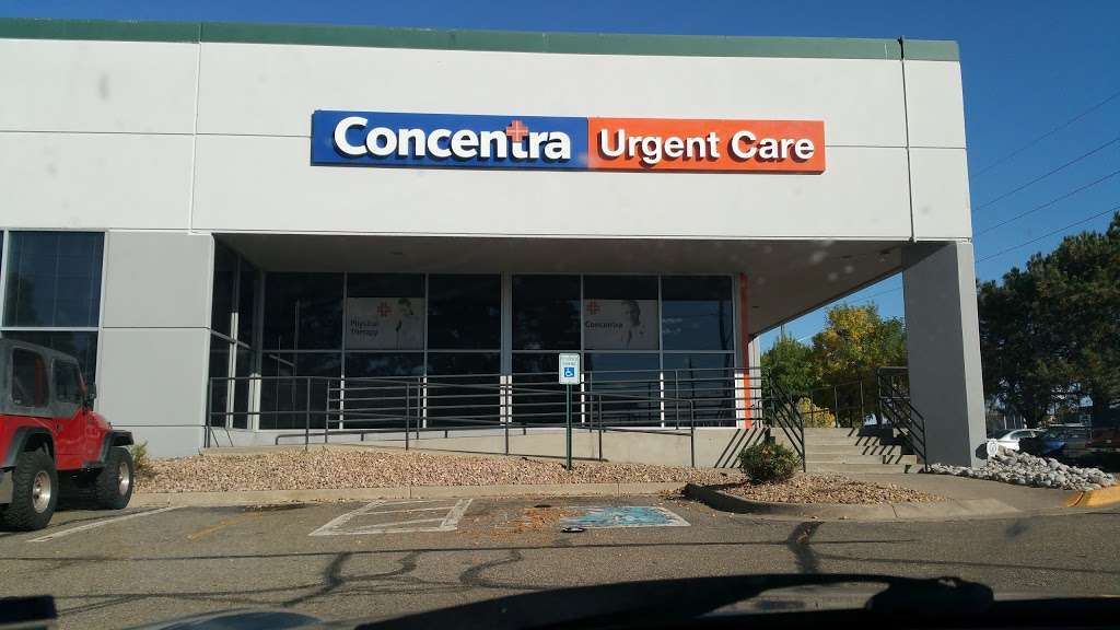 Concentra Urgent Care | 5855 Stapleton Dr N Suite A-130, Denver, CO 80216, USA | Phone: (303) 371-7444