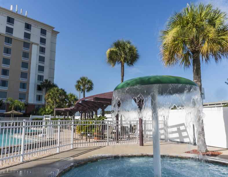 Holiday Inn & Suites Across From Universal Orlando | 5905 S Kirkman Rd, Orlando, FL 32819, USA | Phone: (407) 351-3333