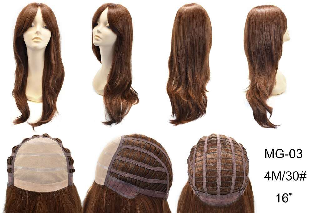 Lyrical Human Hair System Extensions Wigs Toupee Manufacture and | 2001 Santa Anita Ave #101, South El Monte, CA 91733, USA | Phone: (626) 416-5476