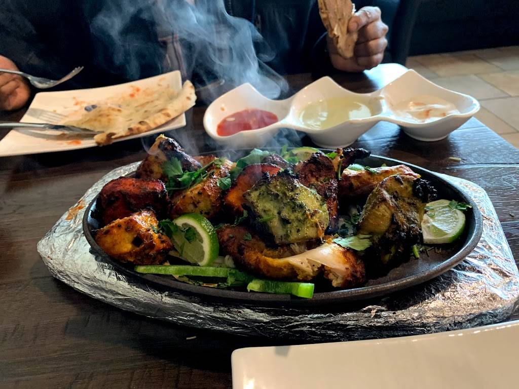 Zaika BBQ & Grill | 1199 Amboy Ave, Edison, NJ 08837, USA | Phone: (732) 709-3700