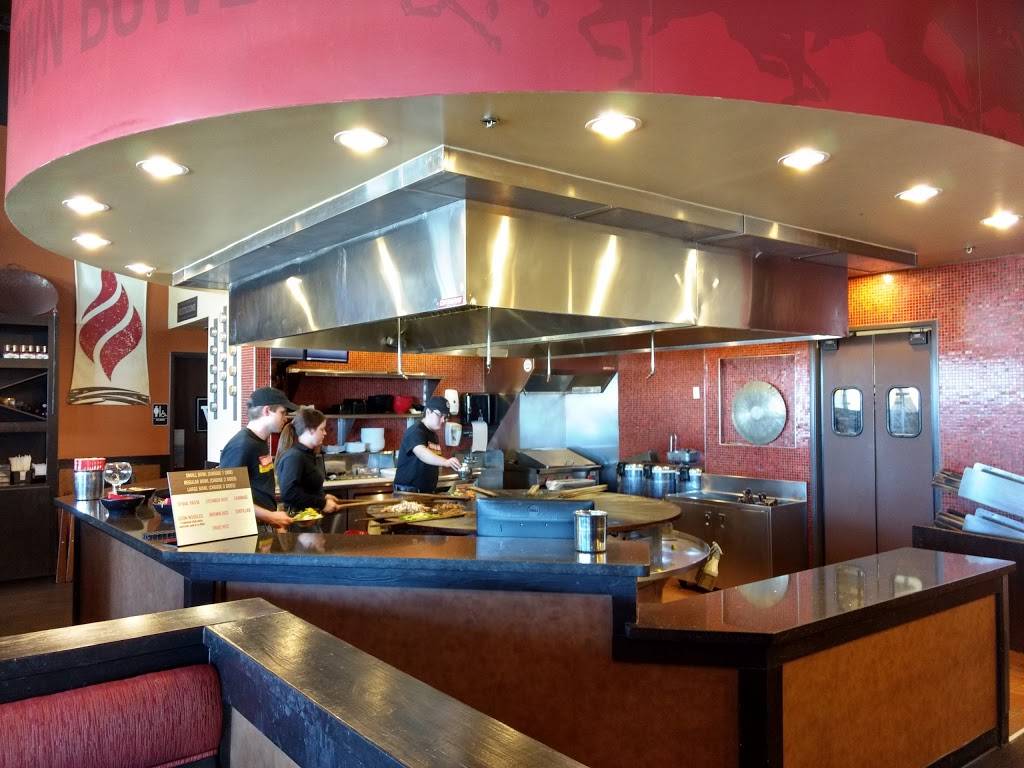 Genghis Grill | 3530 NW Centre Dr #150, Fort Worth, TX 76135 | Phone: (817) 237-2680