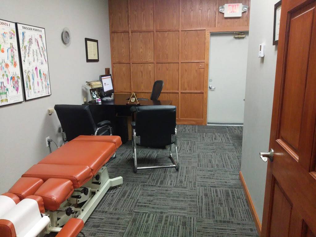Dr. Kyle LeBlanc, D.C. | 5809 S Lindbergh Blvd, St. Louis, MO 63123, USA | Phone: (314) 416-8334