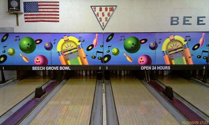 Beech Grove Bowl | 95 N 2nd Ave, Beech Grove, IN 46107, USA | Phone: (317) 784-3743