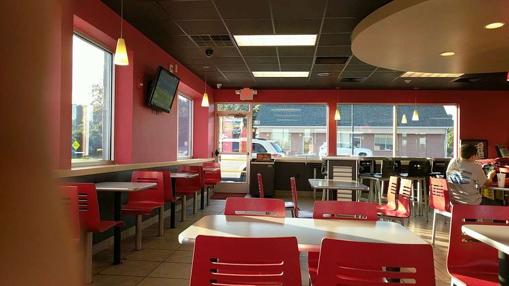 Burger King | 248 Roaring Lion Dr, Hedgesville, WV 25427 | Phone: (304) 754-6775