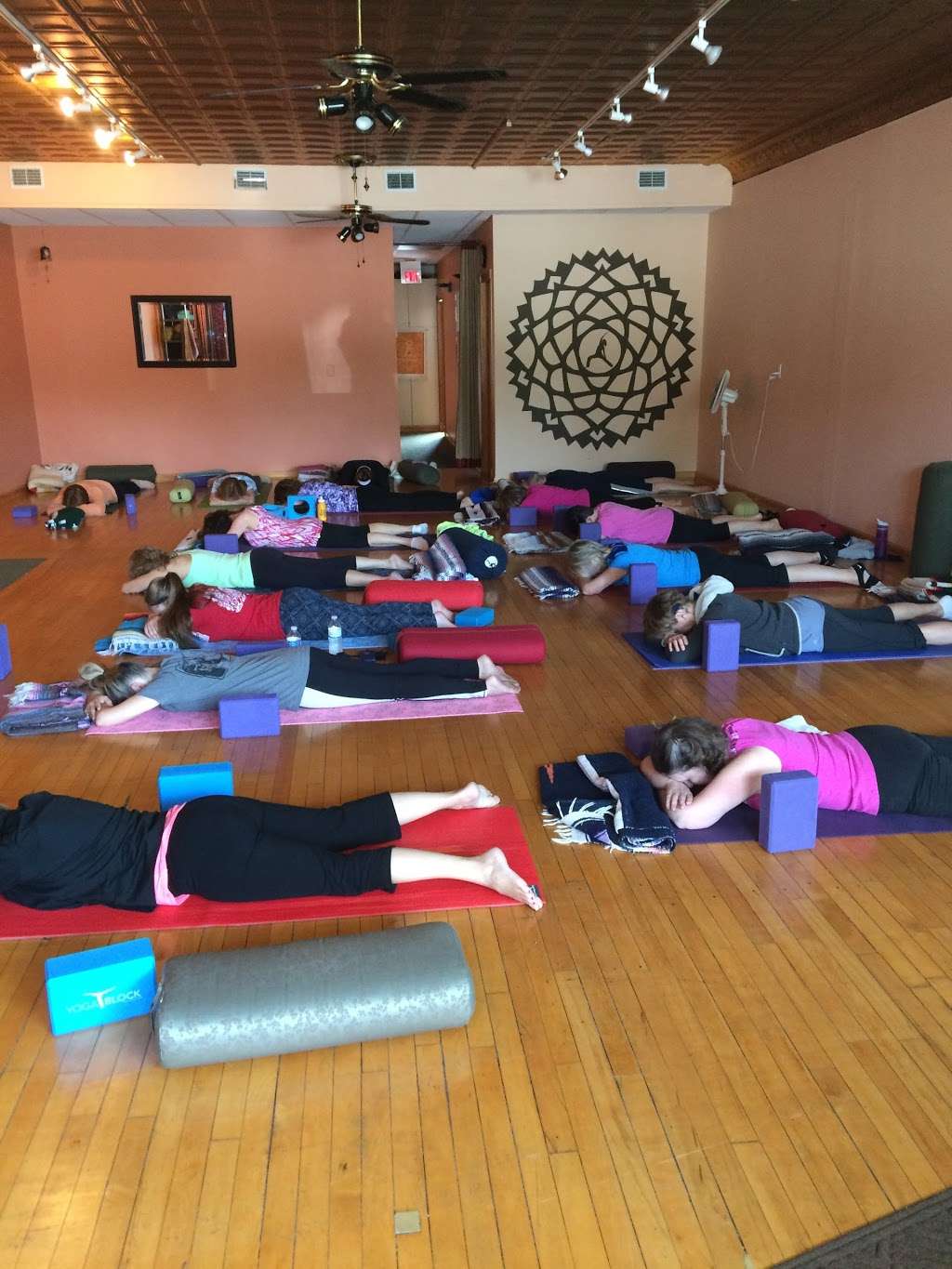 Mindful, Yoga Studio | 3609 Roosevelt Rd, Kenosha, WI 53142, USA | Phone: (262) 859-2151