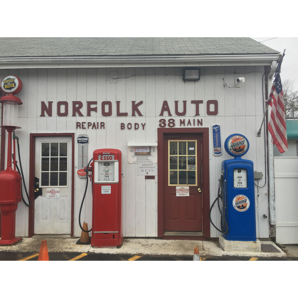 Norfolk Auto Inc | 38 Main St, Norfolk, MA 02056, USA | Phone: (508) 528-0296
