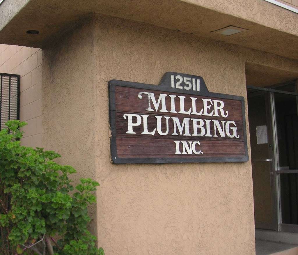 Miller Plumbing Inc | 12511 Prairie Ave, Hawthorne, CA 90250, USA | Phone: (310) 675-2441