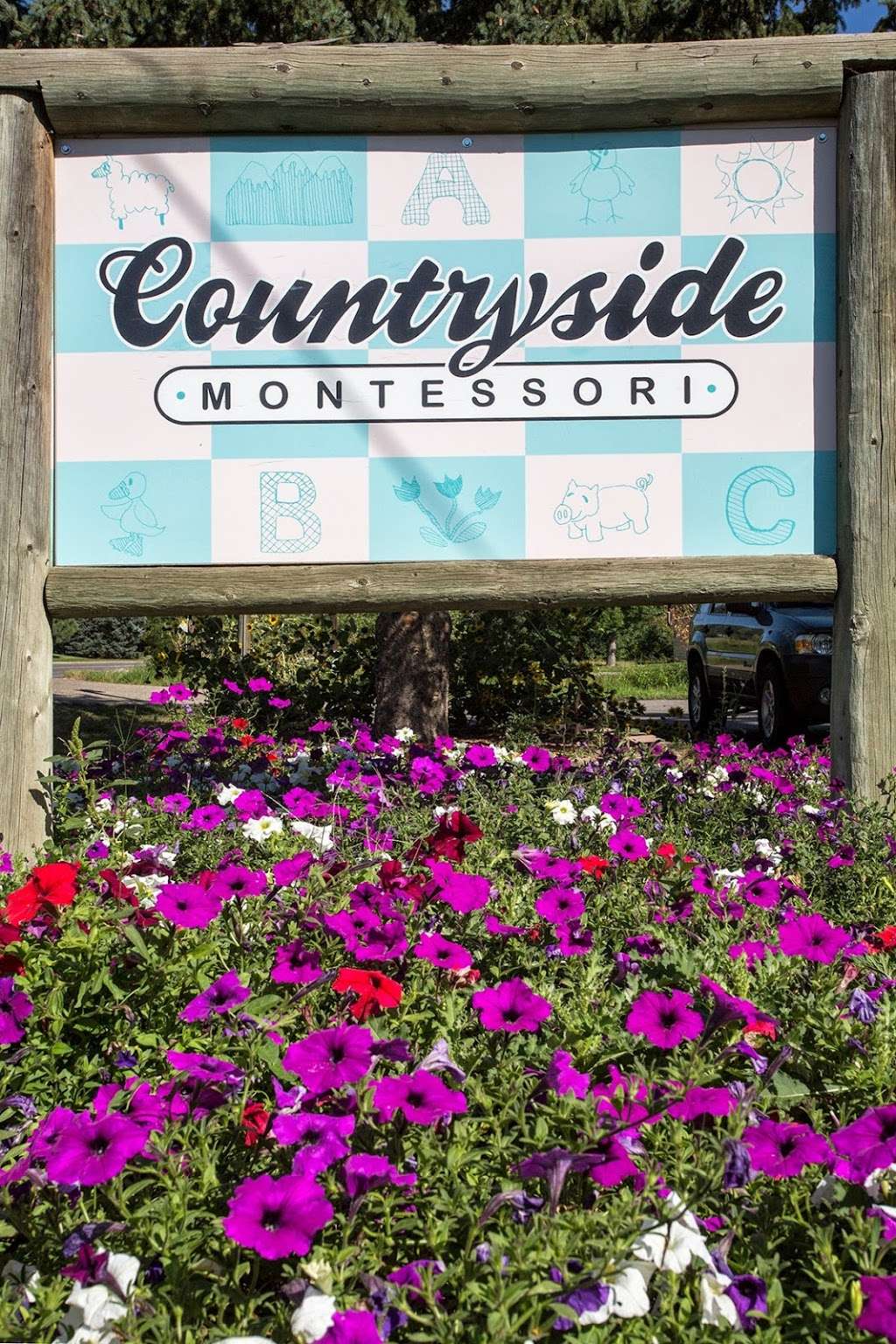 Countryside Montessori School | 5524 Baseline Rd, Boulder, CO 80303, USA | Phone: (303) 494-3100