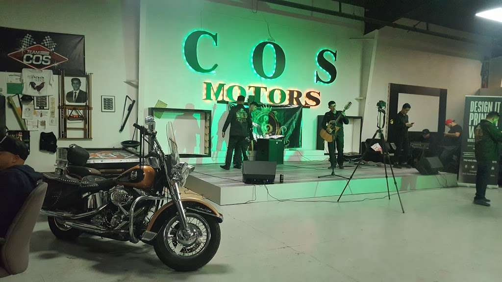 COS MOTORS LLC | 4244 N Pecos Rd, Las Vegas, NV 89115, USA | Phone: (702) 643-5509