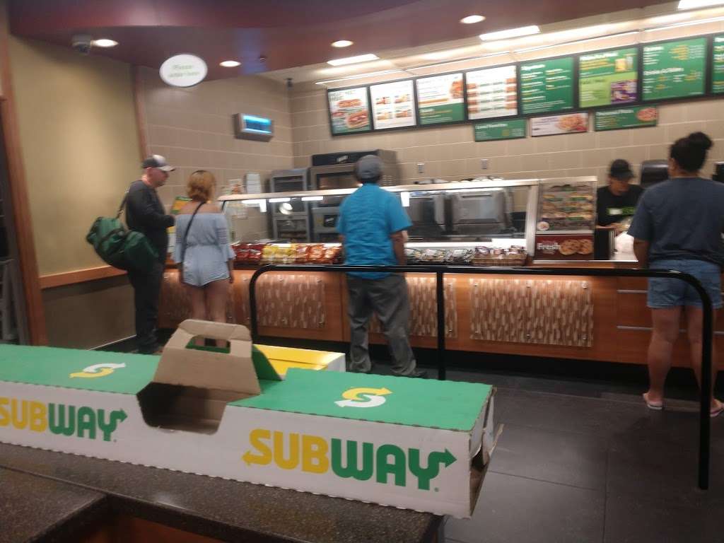 Subway | 8313 W Roosevelt St, Tolleson, AZ 85353, USA | Phone: (623) 936-1037