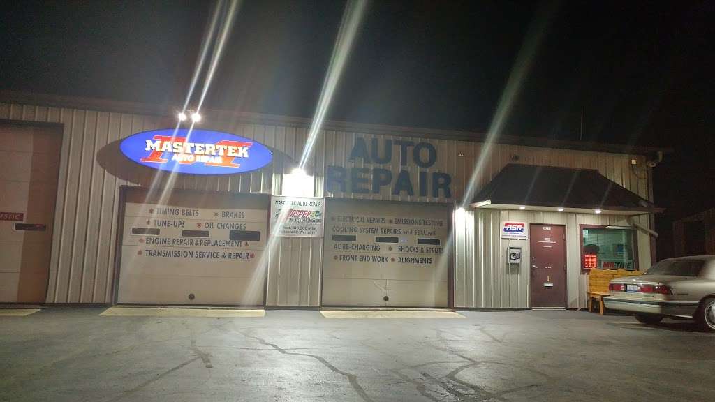 Mastertek Auto Repair | 10216 S Illinois Rte 31, Algonquin, IL 60102, USA | Phone: (847) 854-6906