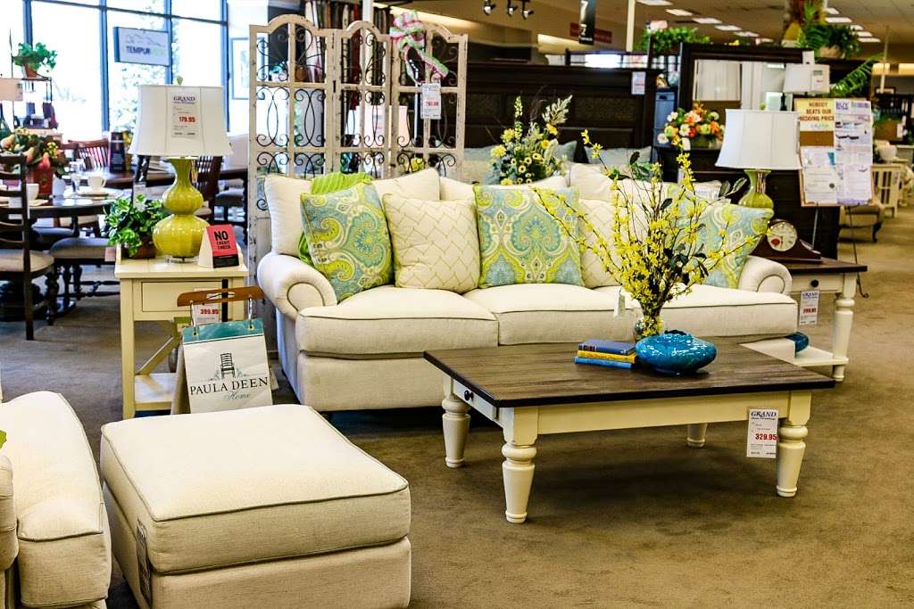 Grand Home Furnishings | 1829 S Loudoun St, Winchester, VA 22601, USA | Phone: (540) 662-0912