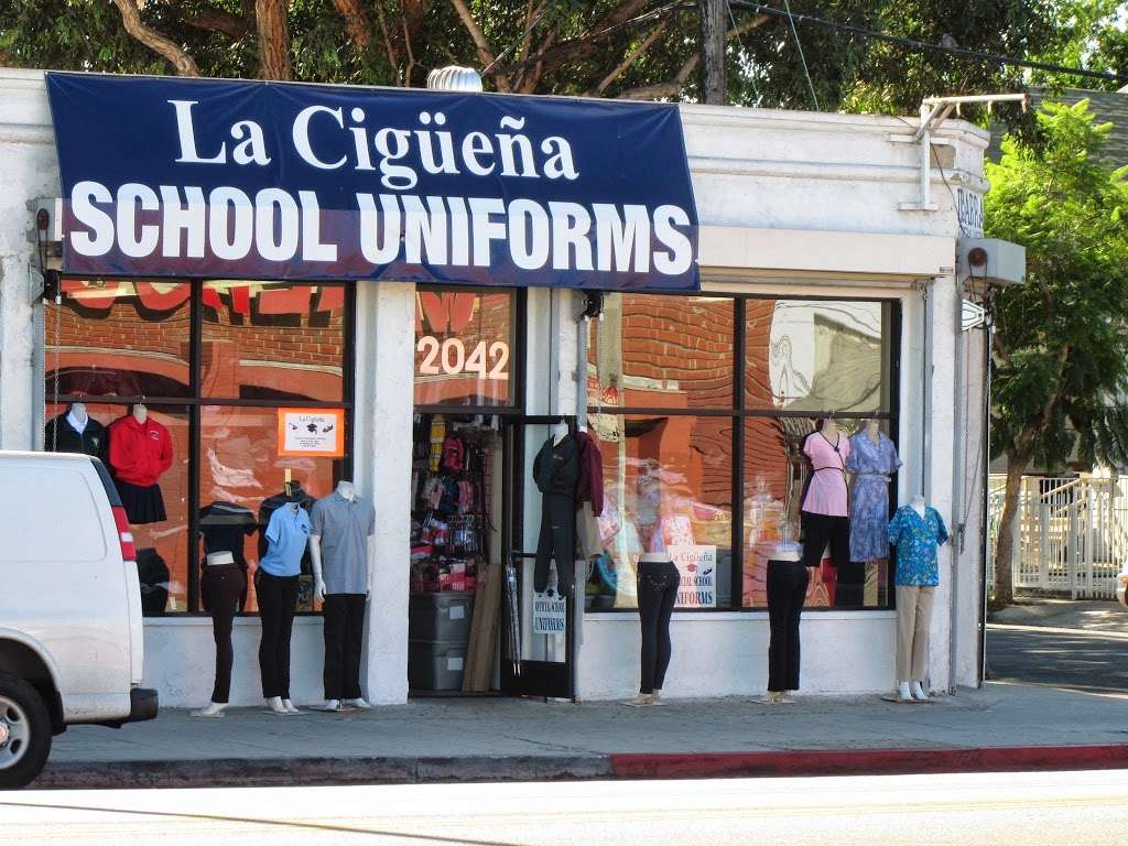 La Ciguena School Unuforms | 2411 W Olympic Blvd, Los Angeles, CA 90006, USA | Phone: (213) 272-2469