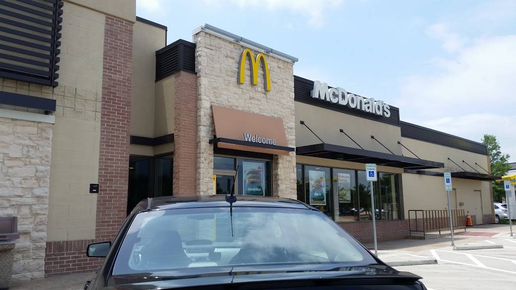 McDonalds | 2109 Long Prairie Rd, Flower Mound, TX 75022, USA | Phone: (972) 874-8021