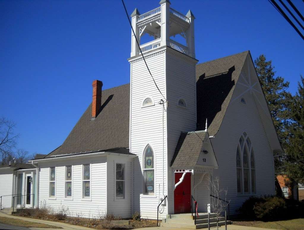 Salem United Methodist Church Cemetery | High St, Brookeville, MD 20833 | Phone: (301) 774-7772