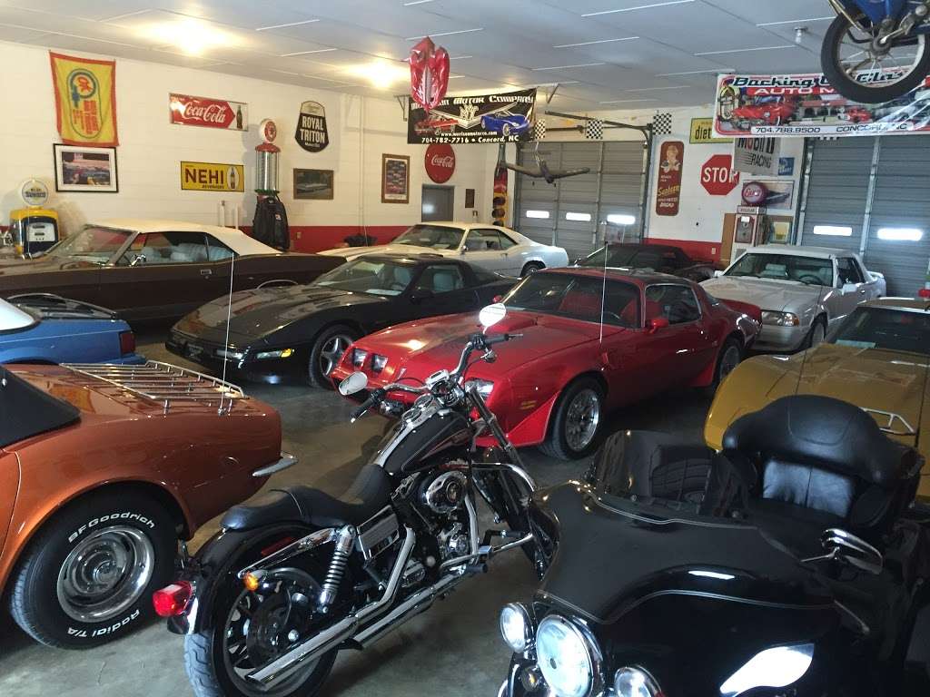 Morrison Motor Co Inc | 1170 Old Charlotte Rd SW, Concord, NC 28027, USA | Phone: (704) 782-7716