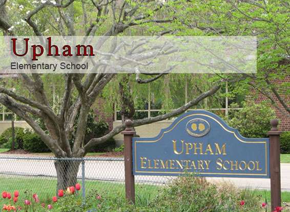 Upham Elementary School | 35 Wynnewood Rd, Wellesley Hills, MA 02481, USA | Phone: (781) 446-6285