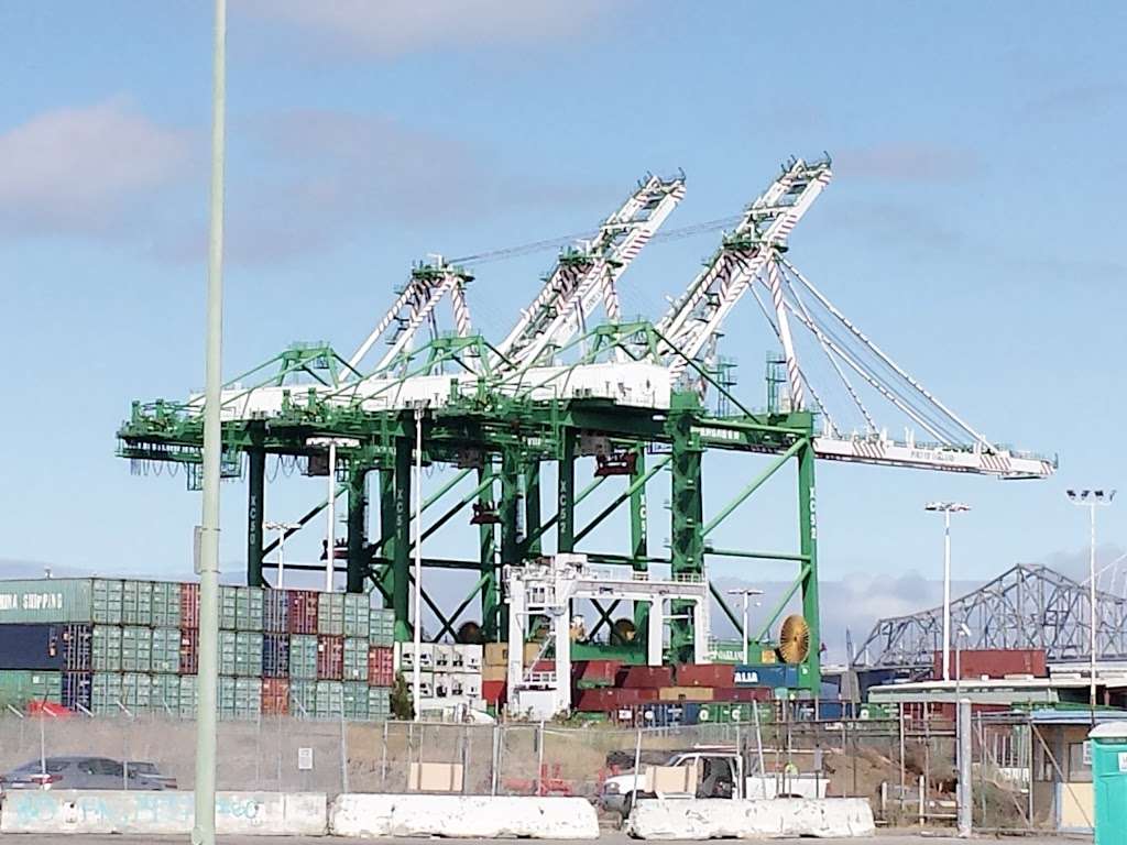 Port View Park | 7th St, Oakland, CA 94607, USA | Phone: (510) 627-1100
