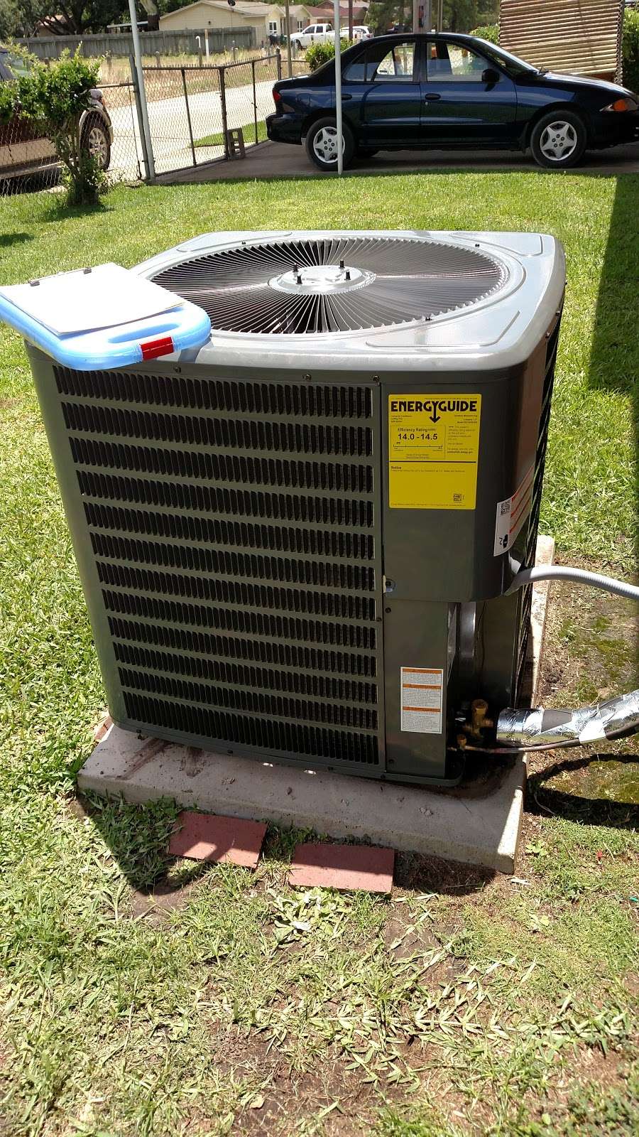 Aaron Childress A/C Air Conditioning & Heating Co. | 4719 Strack Rd Suite E, Houston, TX 77069, United States | Phone: (281) 537-9700