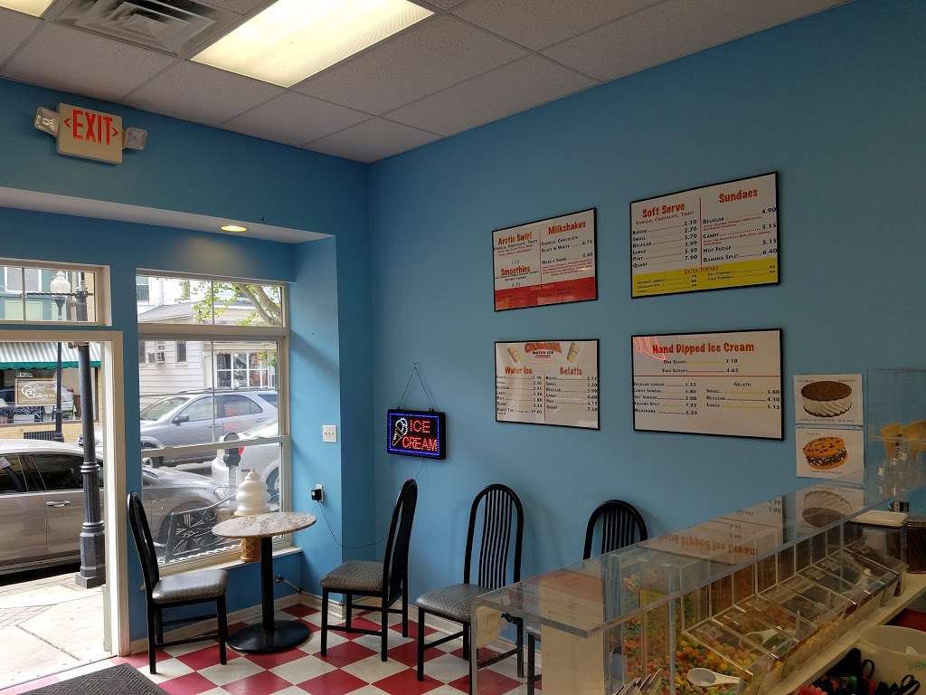 Cabana Water Ice Company | 19 S Centre St, Merchantville, NJ 08109, USA | Phone: (856) 438-5777