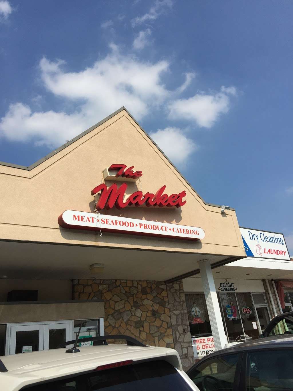 Market of Lafayette Hill | 531 Germantown Pike, Lafayette Hill, PA 19444, USA | Phone: (610) 941-7101