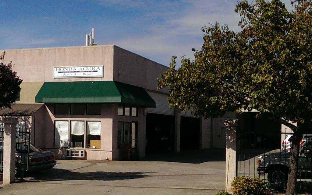 Daves Auto Repair | 720 A San Pablo Ave, Pinole, CA 94564, USA | Phone: (510) 724-1090