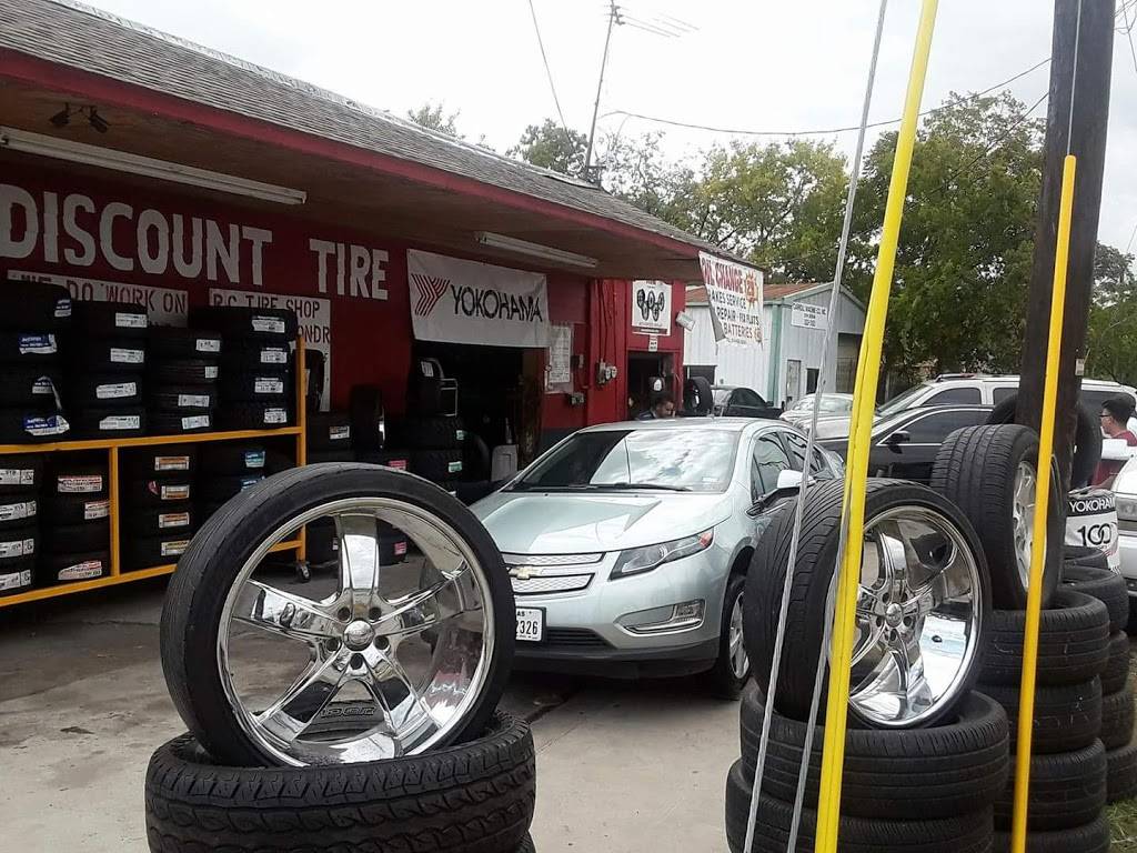 RC DISCOUNT TIRES | 8525 Denton Dr, Dallas, TX 75235, USA | Phone: (972) 730-6438