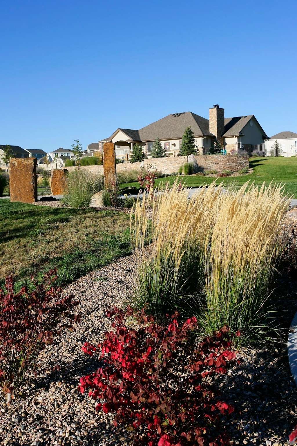 Auburn Hills Community Park | 11682 Bradbury Ranch Dr, Parker, CO 80134 | Phone: (303) 841-4500