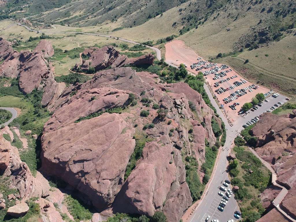 Red Rocks Colorado | 18300 W Alameda Pkwy, Morrison, CO 80465 | Phone: (720) 865-2494