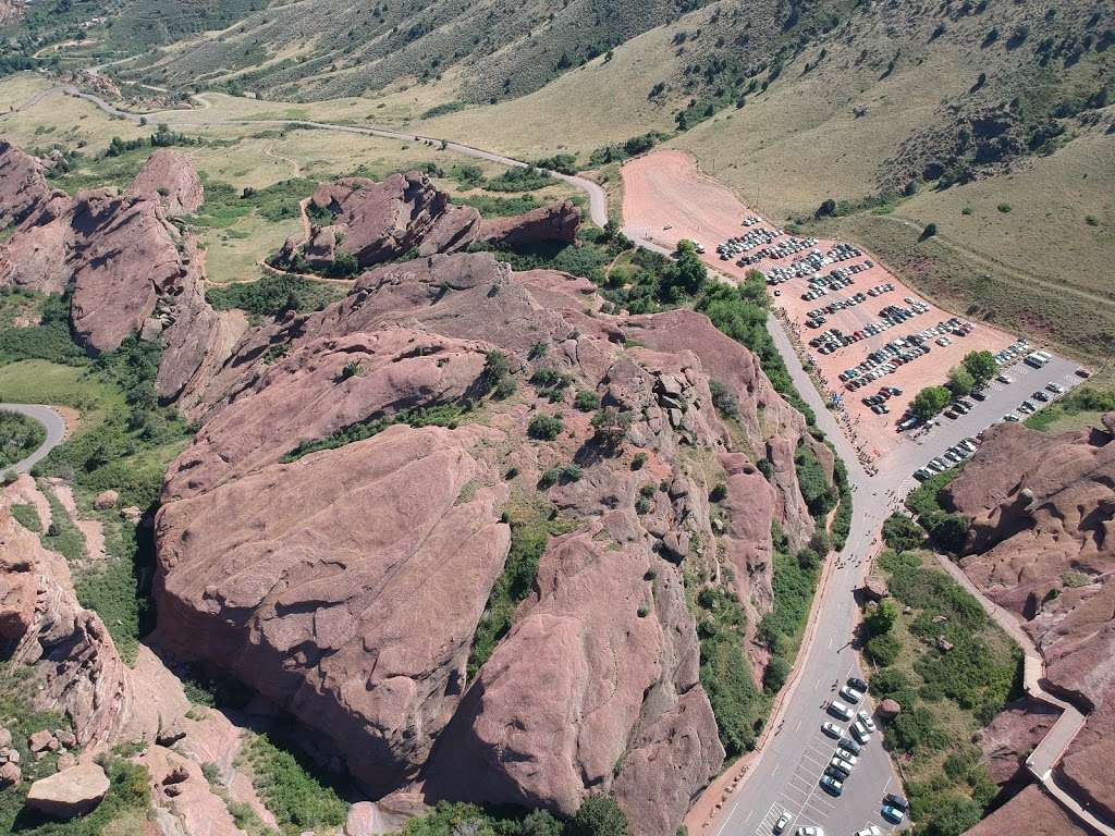 Red Rocks Colorado | 18300 W Alameda Pkwy, Morrison, CO 80465, USA | Phone: (720) 865-2494