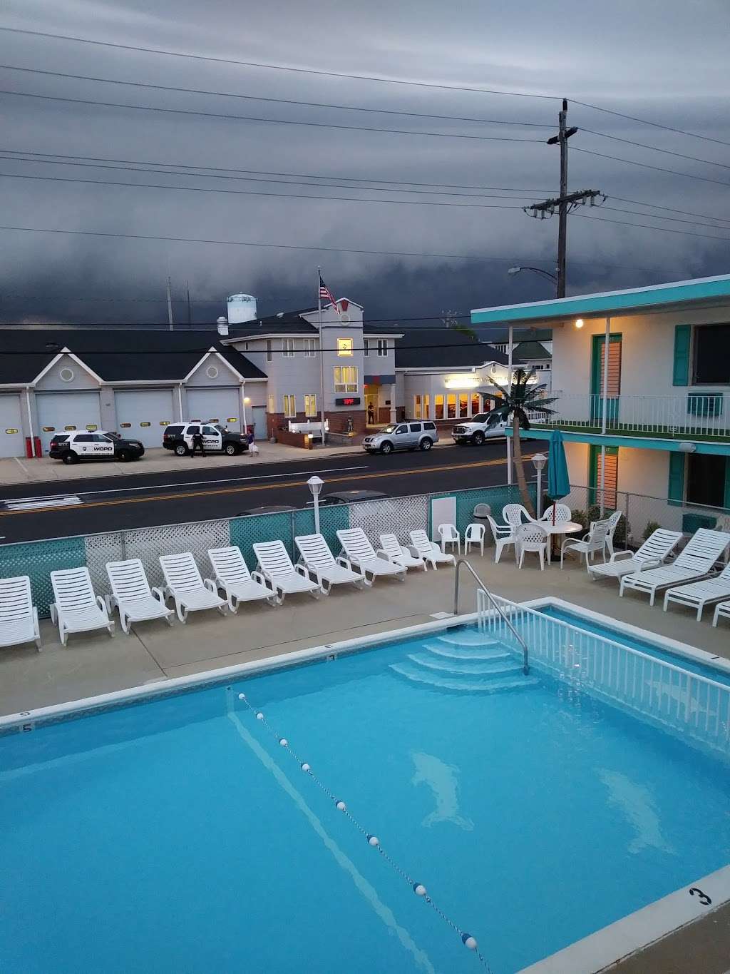 Rambler Motel & Apartments | 7109 Pacific Ave, Wildwood Crest, NJ 08260, USA | Phone: (609) 522-4652