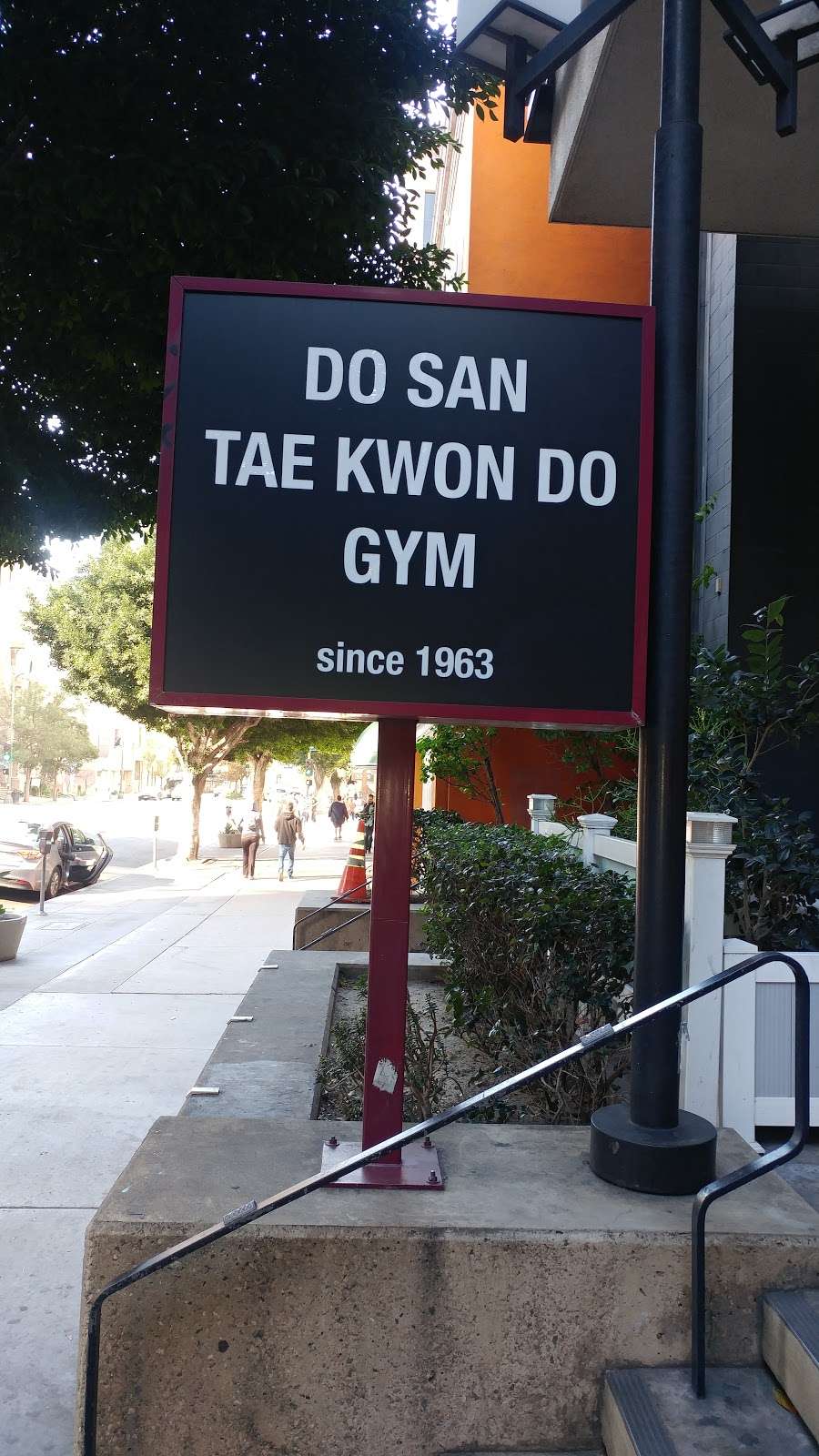 LA Do San Taekwondo | 엘에이 도산 태권도 | 3255 Wilshire Blvd #100, Los Angeles, CA 90010, USA | Phone: (213) 908-5800