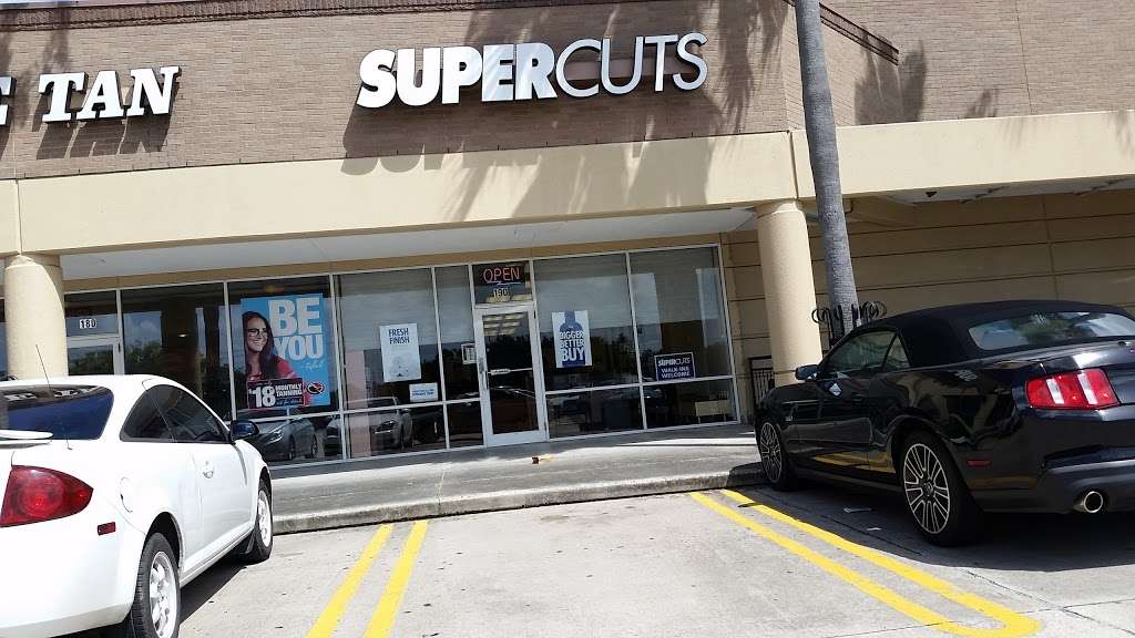 Supercuts | 2951 Marina Bay Dr Ste 190, League City, TX 77573 | Phone: (281) 334-5500