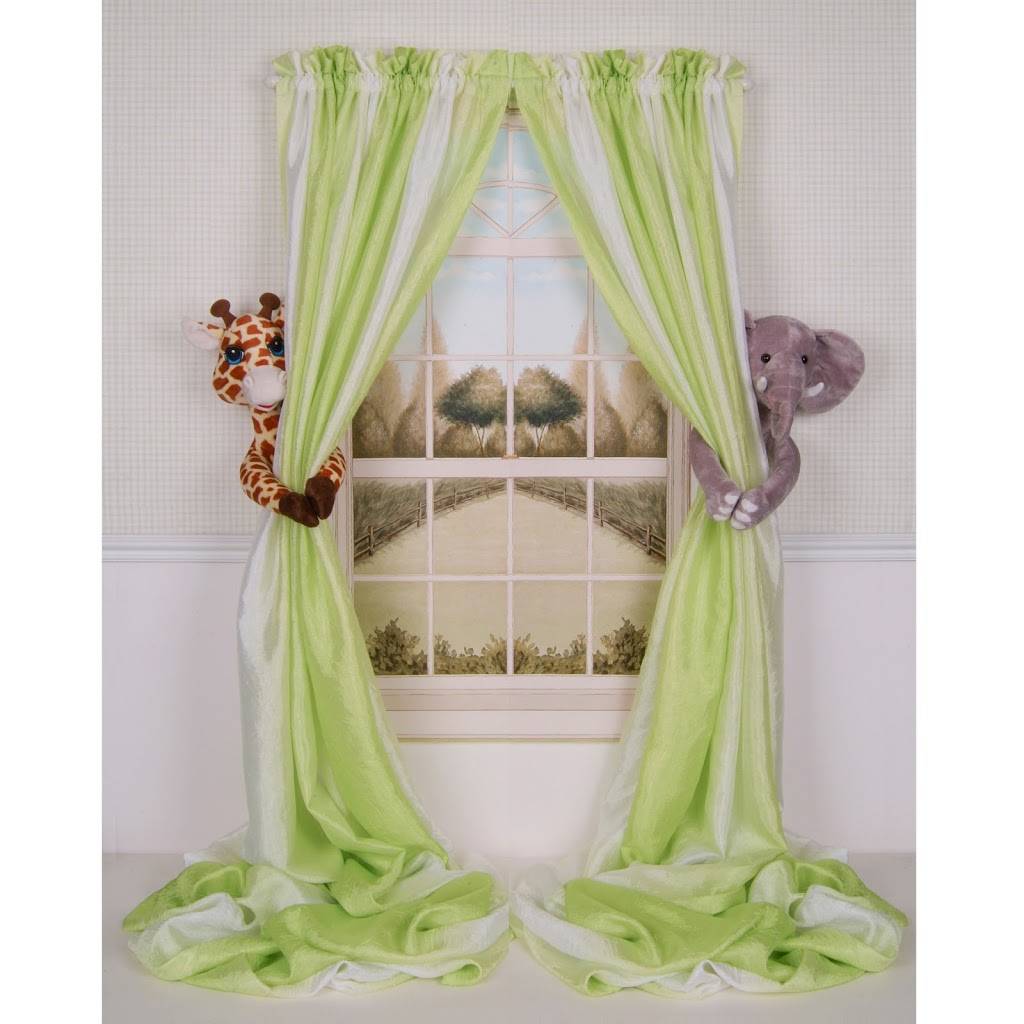 Curtain Critters Inc | 2621 Stonegate Dr, Jacksonville, FL 32223 | Phone: (904) 576-5068