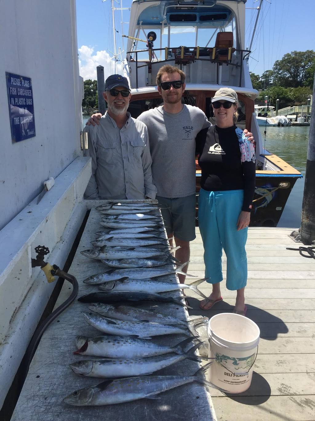 E-FishinSea Sport Fishing Charters Virginia Beach | 527 Winston Salem Ave, Virginia Beach, VA 23451, USA | Phone: (757) 985-6255