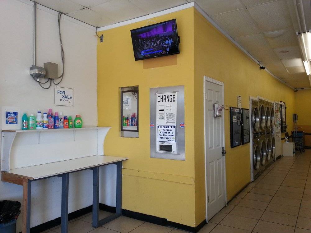 Laundry Laundromat | 2741 N Grand Ave, Santa Ana, CA 92705, USA | Phone: (714) 457-0691