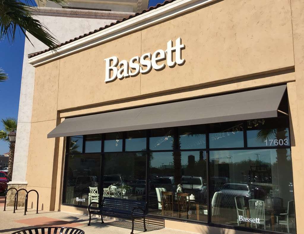 Bassett Home Furnishings | 17603 La Cantera Pkwy, San Antonio, TX 78257 | Phone: (210) 641-0101