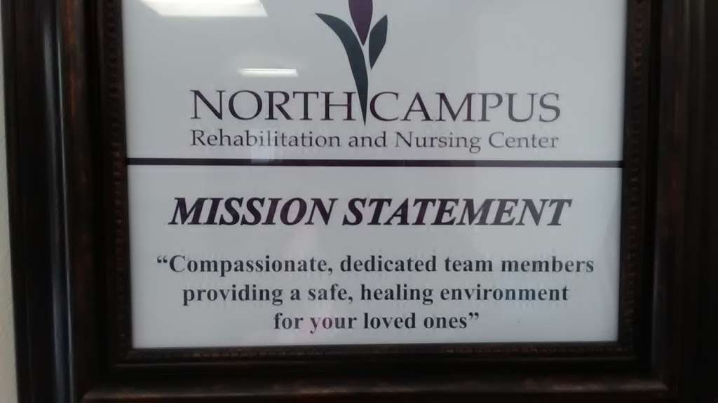 North Campus Rehab-Nursing Center | 700 N Palmetto St, Leesburg, FL 34748, USA | Phone: (352) 323-2400