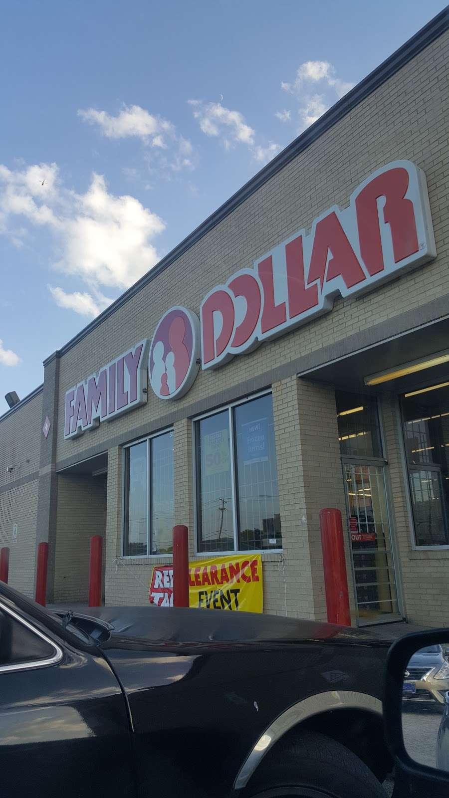 Family Dollar | 6171 Bonnie View Rd, Dallas, TX 75241, USA | Phone: (972) 225-4220