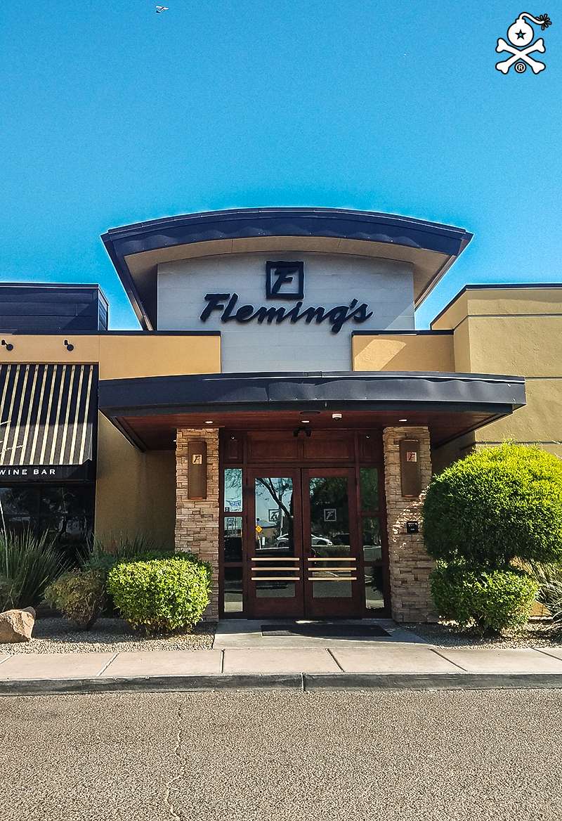 Fleming’s Prime Steakhouse & Wine Bar | 9712 W Northern Ave, Peoria, AZ 85345 | Phone: (623) 772-9463