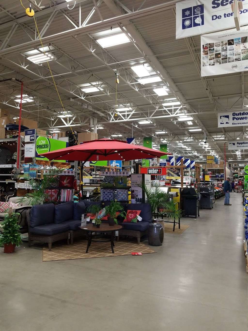 Lowes Garden Center | 2400 47th Ave, Greeley, CO 80634, USA | Phone: (970) 506-2280