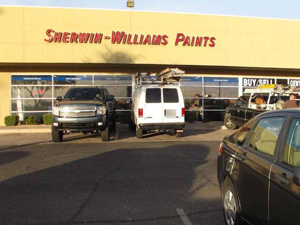 Sherwin-Williams Paint Store | 2760 E Main St Ste 105, Mesa, AZ 85213, USA | Phone: (480) 464-9094