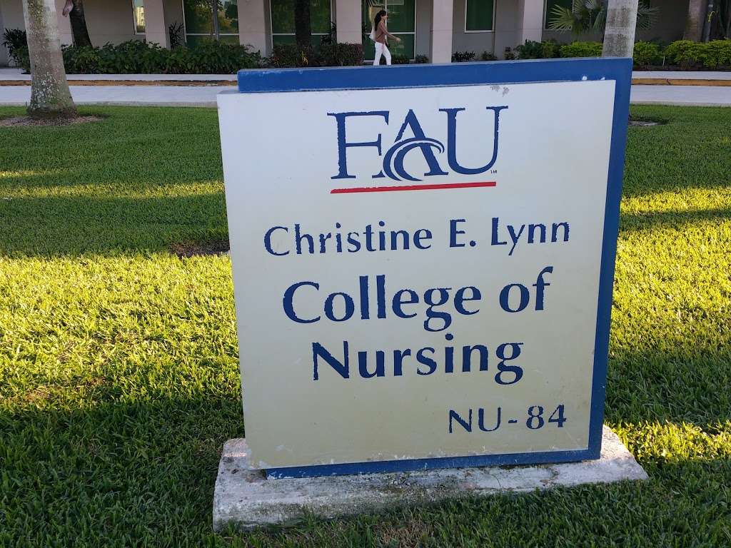 Christine E. Lynn College of Nursing | Palm Beach Pl Boca Raton FL 33431, Boca Raton, FL 33431 | Phone: (561) 297-3000