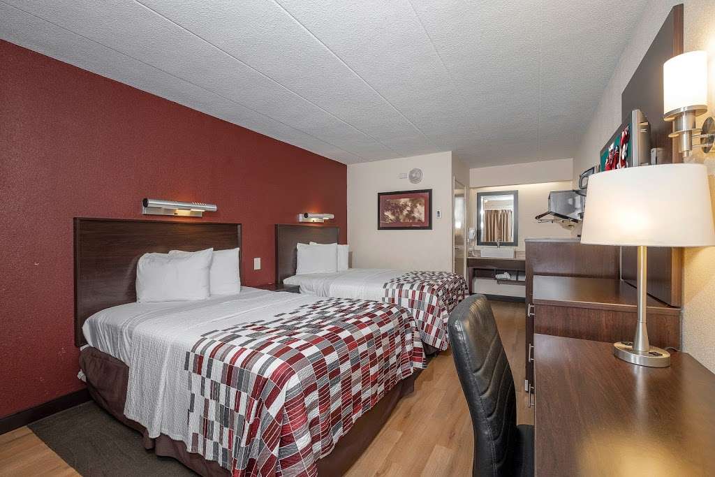 Red Roof Inn Mt Laurel | 603 Fellowship Rd, Mt Laurel Township, NJ 08054, USA | Phone: (856) 234-5589