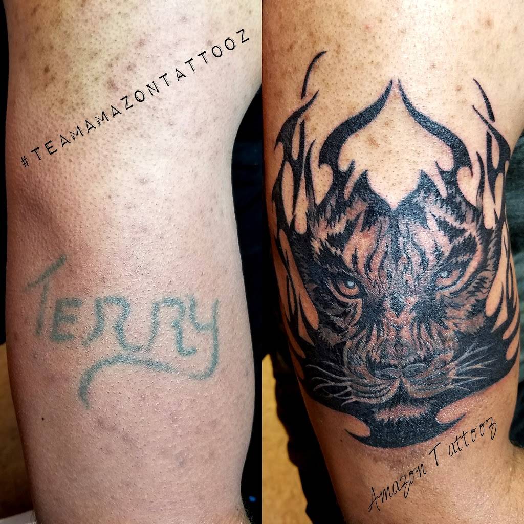 Amazon Tattooz LLC | 3900 Petro Rd, West Memphis, AR 72301, USA | Phone: (870) 635-1600