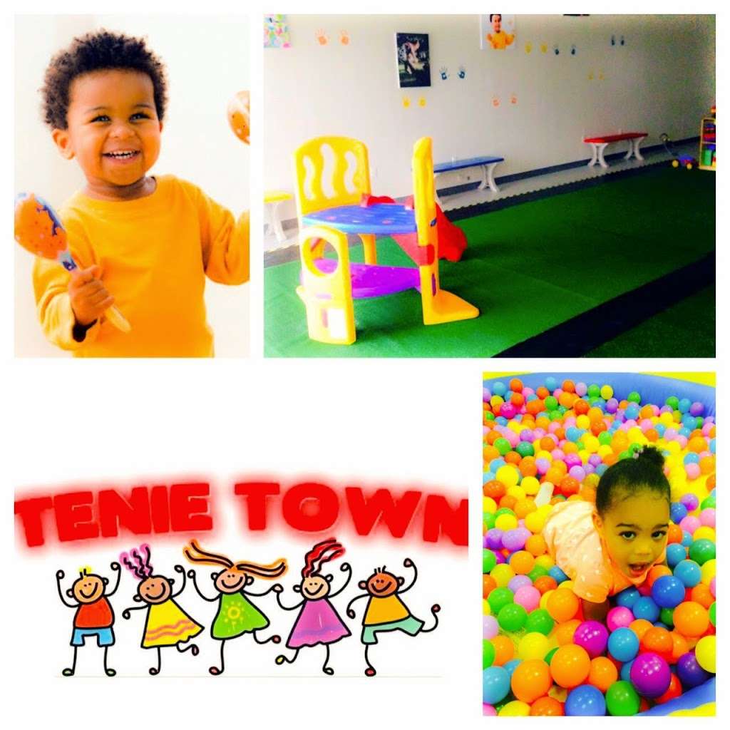 TenieTown Events | 561 Ritchie Rd, Capitol Heights, MD 20743, USA | Phone: (301) 537-9087